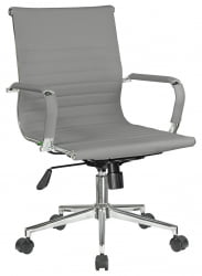 Кресло Hugo RCH 6002-2S Серый