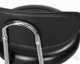 Табурет мастера ДОБРИН БИЛЛЙ (черный) / DOBRIN BILLY