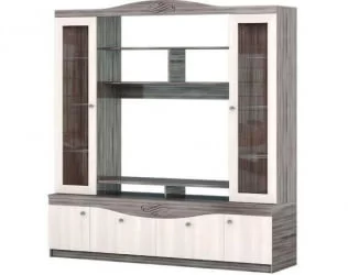 Классическая стенка в гостиную Гс23