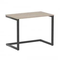 Стол письменный HOME OFFICE VR.SP-2-98 Дуб Аттик/Антрацит металл