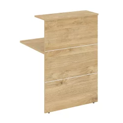 Модуль прямой высокий 780 ОНИКС О.Р-МП.В-78 Тиквуд светлый / ONIX О.R-MP.V-78