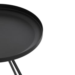 Стол в гостиную GLAND Черный