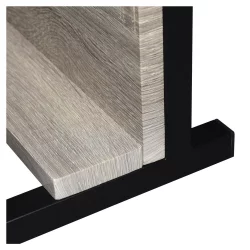 Стеллаж офисный BRABIX LOFT SH-003 Дуб антик