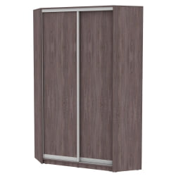 Шкаф-купе YA-230х1250-4(ЯАТ-D6D6)