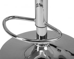 Стул барный DOBRIN MIRA (красный) 2 шт