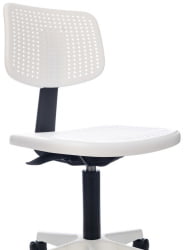 Кресло детское Бюрократ CH 200 Белый