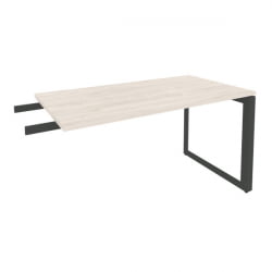 Брифинг-приставка на О-образном м/к ONIX O.MO-BR-13 Денвер Светлый/Антрацит