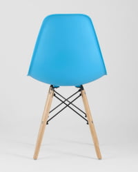 Стул Еамес Стиле ДСВ бирюзовый (разборный каркас) / Eames Style DSW