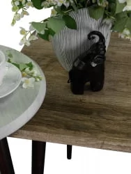 Стол в гостиную BeautyStyle 2 Дуб дымчатый/венге