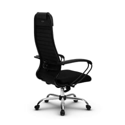 Офисное кресло МЕТТА Комплект 21, Основание 17833 Черный