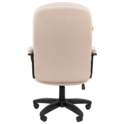 Кресло руководителя Chairman 668 LT Бежевый