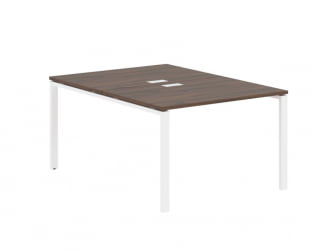 Бенч-система EDIS EUWST 1116 Дуб Денвер темный Белый