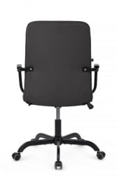 Кресло Ray RCH Низкая спинка RPM-28 Темно-серый