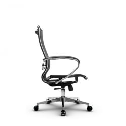 Кресло офисное МЕТТА B 2m 9/K131, Основание 17834 Комплект 3 Черное