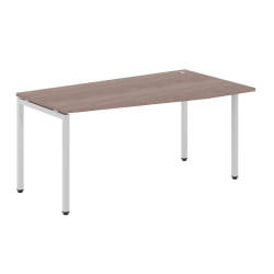 Стол КСТЕН-С КССCТ 169 Р Дуб сонома/серый / XTEN-S XSCT R