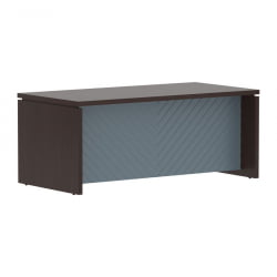 Стол руководителя Torr LUX TLST 189H Венге Магия Серо-голубой