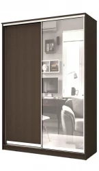Шкаф-купе Хит-24-17-15 Аруба Венге
