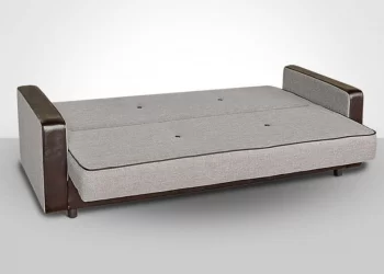 Диван-кровать Престиж лайт 15 лаки бордо