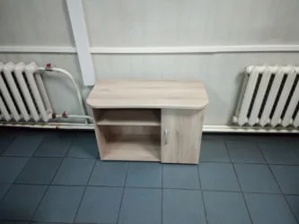 Тумба офисная Лидер 84.06 Дуб Кронберг