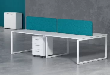 Рабочая станция XTEN-Q XQIST 1670 Белый Антрацит