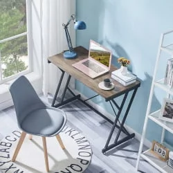 Cтолик для ноутбука TINK Орех BWG Walnut Brown