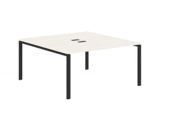 Бенч-система EDIS EUWST 1516 Ясень Траун Черный