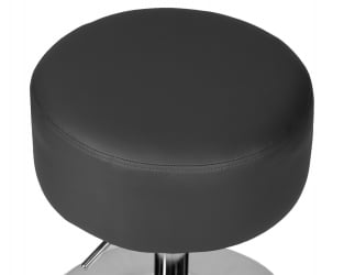 Пуф DOBRIN DANNY (серый PU)