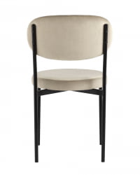 Стул Бриф NEW велюр Бежевый