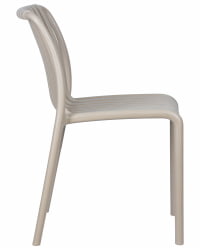 Стул обеденный DOBRIN WALTER (бежевый)