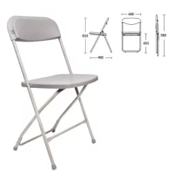 Офисный стул BRABIX Golf CF-002 Серый