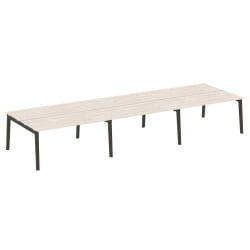 Рабочая станция ONIX WOOD OW.D.RS-6.4.7 Денвер Светлый/Темный