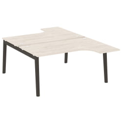 Рабочая станция ОНИКС ВООД ОВ.Д.СА-4 Денвер Светлый/Темный / ONIX WOOD OW.D.SA-4