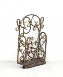 Газетница кованая цвет №13