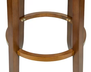 Стул барный DOBRIN WILLIAM BAR Черный