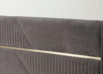 Кровать с подъемным механизмом Монако 902.36 Оникс Десерт серый