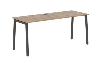 Стол письменный EDIS ELST 1767 Дуб Денвер светлый Мокко