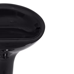 Стул барный NAIL (mod. KY801) металл/пластик, 42*44*67-88 см, черный/хром