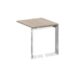 Брифинг-приставка на О-образном м/к ONIX DIRECT LUX M-O.MO-BR-7 Дуб Аттик