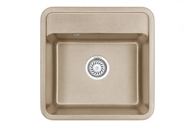 Мойка GRANULA 5001 Бежевый