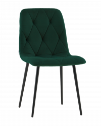Стул Одди Diamond С велюр зеленый