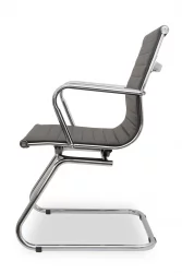 Кресло для посетителей H-916L-3/Black