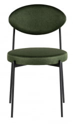 Стул Gawaii С темно-зелен.