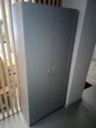 Дверь высокая левая SD-5B L (Серый)