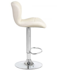 Стул барный ДОБРИН БАРНИ (кремовый) 2 шт / DOBRIN BARNY