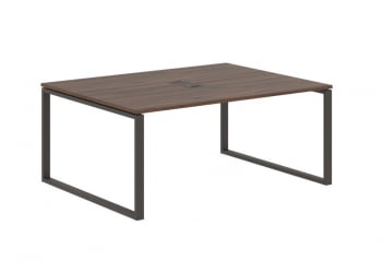 Бенч-система EDIS EQWST 1713 Дуб Денвер темный Мокко