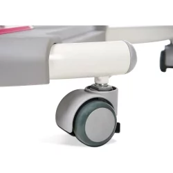 Кресло с чехлом Comfort-32 Голубое