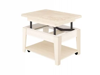 Стол журнальный Агат 32.10 Астрид-Ваниль