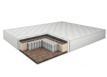 Матрас СонRise Duo Lux Soft 140х190