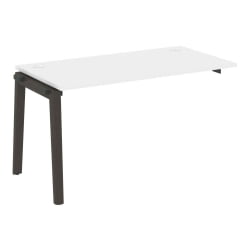 Наборный элемент рабочей станции ONIX WOOD OW.1.NRS-3.7 Белый Бриллиант/Темный