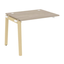 Наборный элемент рабочей станции ОНИКС ВООД ОВ.1.НРС-1.8 Дуб Аттик/Светлый / ONIX WOOD OW.1.NRS-1.8